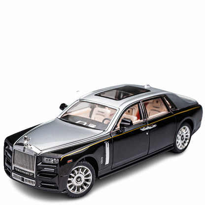 1:24 Rolls-Royce Phantom Mansory (With Umbrella)